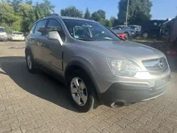 Diamantsilber Gebraucht 2007 Opel Antara Edition SUV | 6.500 € (Teuer)