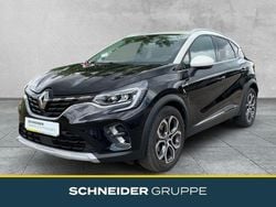 Schwarz Gebraucht 2020 Renault Captur Bose Edition SUV | 18.190 € (Fairer Preis)