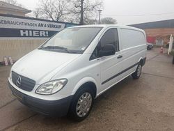 Weiß Gebraucht 2009 Mercedes Vito Van | 6.950 € (Fairer Preis)