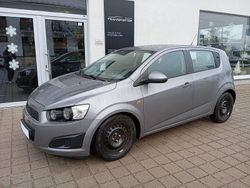 Grau Gebraucht 2011 Chevrolet Aveo LT Kleinwagen | 3.590 € (Fairer Preis)