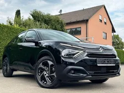 Schwarz Gebraucht 2024 Citroën C4 Limousine | 21.900 € (Fairer Preis)