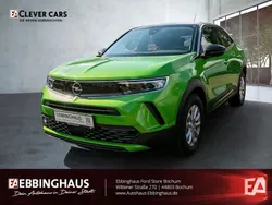 Grün Gebraucht 2022 Opel Mokka-e Edition SUV | 18.990 € (Guter Preis)