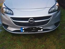 Silber Gebraucht 2015 Opel Corsa Edition Kleinwagen | 5.000 € (Guter Preis)