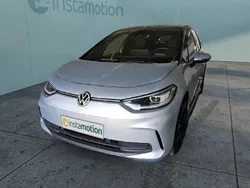 Silber Gebraucht 2024 VW ID.3 Pro Kleinwagen | 32.600 € (Teuer)