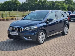 Sphere blue pearl metallic Gebraucht 2017 Suzuki SX4 S-Cross Comfort SUV | 11.999 € (Fairer Preis)