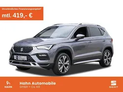 Magic schwarz metallic Gebraucht 2024 Seat Ateca Xperience SUV | 34.995 € (Teuer)