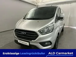 Silber Gebraucht 2020 Ford Transit Custom Trend Abholung | 20.980 € (Fairer Preis)
