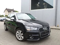 Schwarz Gebraucht 2010 Audi A1 Ambition Kleinwagen | 4.402 € (Guter Preis)