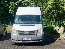 Weiß Gebraucht 2014 Ford Transit Van / Kleinbus | 13.300 €