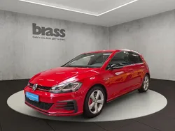 Tornadorot Gebraucht 2019 VW Golf VII GTI Limousine | 20.990 € (Guter Preis)