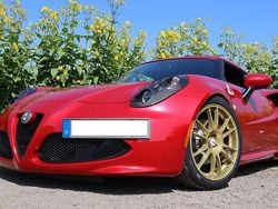 Gebraucht 2015 Alfa Romeo 4C Coupé | 65.000 €
