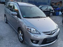 Silber Gebraucht 2010 Mazda 5 Active Van / Kleinbus | 2.460 € (Guter Preis)