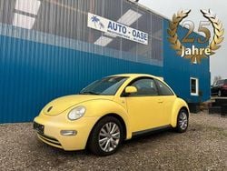 Gelb Gebraucht 1999 VW Beetle Kleinwagen | 750 € (Guter Preis)