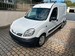 Weiß Gebraucht 2005 Nissan Kubistar Premium Edition Limousine | 3.995 €