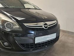Schwarz Gebraucht 2011 Opel Corsa Satellite Kleinwagen | 980 € (Superpreis)