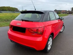 Rot Gebraucht 2013 Audi A1 Sport Kleinwagen | 9.999 € (Superpreis)