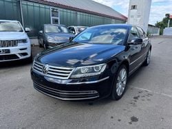 Schwarz Gebraucht 2014 VW Phaeton Limousine | 6.999 € (Fairer Preis)