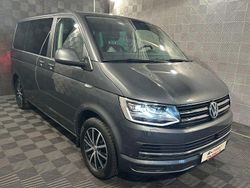 Grau Gebraucht 2018 VW Multivan Comfortline Van | 36.470 € (Etwas zu teuer)