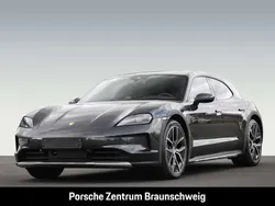 Grau Gebraucht 2025 Porsche Taycan Cross Turismo Limousine | 114.930 € (Guter Preis)