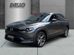 Grau Gebraucht 2022 Mazda MX30 Basis SUV | 19.990 € (Etwas zu teuer)