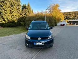Blau Gebraucht 2013 VW Caddy Van / Kleinbus | 6.700 € (Etwas zu teuer)