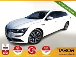 Weiss Gebraucht 2019 Renault Talisman LIMITED Kombi | 17.888 € (Fairer Preis)