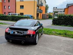 Schwarz Gebraucht 2000 Audi TT Sport Coupé | 6.990 € (Fairer Preis)
