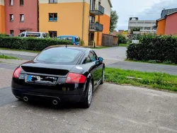 Schwarz Gebraucht 2000 Audi TT Sport Coupé | 7.850 € (Fairer Preis)