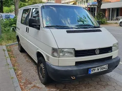 Weiß Gebraucht 2001 VW T4 Van | 3.500 € (Superpreis)