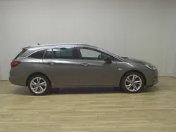 Grau Gebraucht 2022 Opel Astra Elegance Kombi | 13.980 € (Guter Preis)