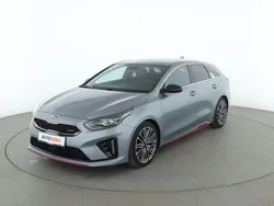 Grau Gebraucht 2020 Kia ProCeed Kleinwagen | 25.940 € (Fairer Preis)