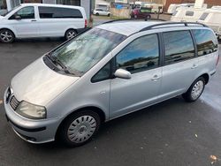 Silber Gebraucht 2003 Seat Alhambra Van / Kleinbus | 2.650 € (Teuer)