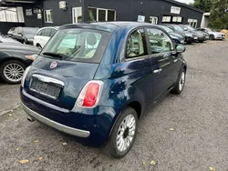 Blau Gebraucht 2015 Fiat 500 Pop Star Kleinwagen | 5.800 € (Guter Preis)