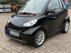 Schwarz Gebraucht 2011 Smart ForTwo Cabrio Cabrio | 5.900 € (Fairer Preis)