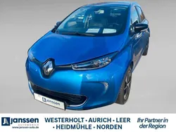 Blau Gebraucht 2019 Renault Zoe Intens Kleinwagen | 14.990 € (Teuer)