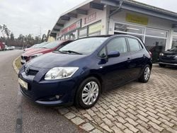 Dark blue mica Gebraucht 2007 Toyota Auris Luna Kleinwagen | 4.900 € (Fairer Preis)