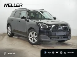 Schwarz Gebraucht 2024 Mini Cooper Countryman SUV | 34.835 € (Guter Preis)