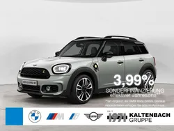 White silver Gebraucht 2021 Mini Cooper Countryman SUV | 26.890 € (Teuer)