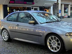 Grau Gebraucht 2005 BMW 316 Compact M Sport Kleinwagen | 3.000 € (Etwas zu teuer)