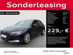 Außenfarbe: Gebraucht 2025 Audi A3 Sportback Advanced Limousine | 28.920 € (Fairer Preis)
