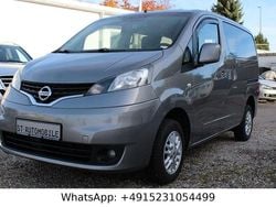 Grau Gebraucht 2014 Nissan Evalia Tekna Van / Kleinbus | 6.750 € (Superpreis)