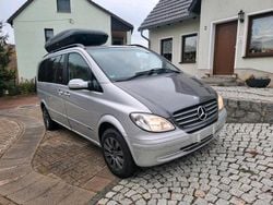 Grau Gebraucht 2004 Mercedes Viano Van / Kleinbus | 6.999 € (Guter Preis)