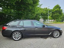 Schwarz Gebraucht 2018 BMW 520 Kombi | 17.450 € (Fairer Preis)