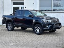 Schwarz Gebraucht 2016 Toyota HiLux Executive Abholung | 19.950 €