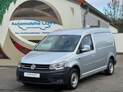 Reflexsilber metallic Gebraucht 2019 VW Caddy Maxi Van / Kleinbus | 11.990 € (Superpreis)
