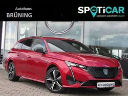Rot Gebraucht 2024 Peugeot 308 GT Kombi | 23.880 € (Superpreis)