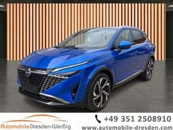 Magnetic blue Gebraucht 2025 Nissan Qashqai Tekna+ SUV | 29.980 € (Guter Preis)