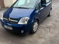 Blau Gebraucht 2005 Opel Meriva Van / Kleinbus | 1.700 € (Fairer Preis)