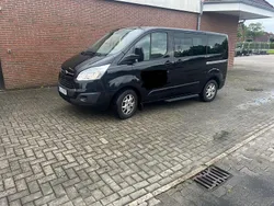 Schwarz Gebraucht 2013 Ford Transit Tourneo Titanium Van / Kleinbus | 16.000 €