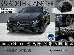 Schwarz Neu 2024 Mercedes A180 Advanced Plus Limousine | 30.777 € (Fairer Preis)